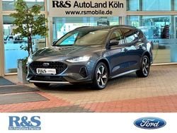 Blau Gebraucht 2022 Ford Focus Active Kombi | 19.900 € (Guter Preis)