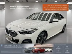 Weiß Gebraucht 2024 BMW 218 Comfort Edition Coupé | 35.480 € (Fairer Preis)