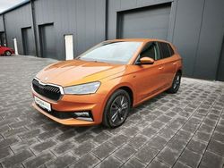 Orange Gebraucht 2025 Skoda Fabia Tour Kleinwagen | 20.890 € (Guter Preis)