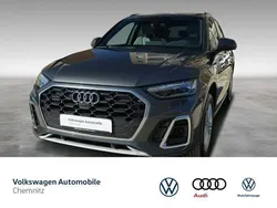 6y daytonagrau perleffekt Gebraucht 2020 Audi Q5 S-Line SUV | 36.950 € (Etwas zu teuer)