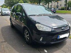 Schwarz Gebraucht 2007 Ford C-MAX Style Van / Kleinbus | 3.999 € (Etwas zu teuer)