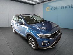 Blau Gebraucht 2024 VW T-Roc SUV | 23.899 € (Guter Preis)