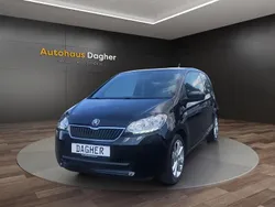 Schwarz Gebraucht 2017 Skoda Citigo Fun Kleinwagen | 9.250 € (Fairer Preis)