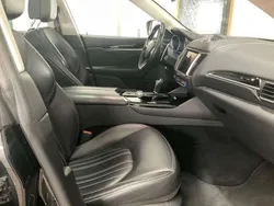 Schwarz Gebraucht 2017 Maserati Levante SUV | 38.000 € (Fairer Preis)