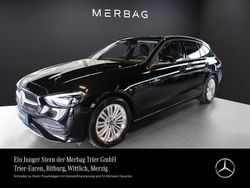 Schwarz Gebraucht 2024 Mercedes C220 Premium Limousine | 34.960 € (Superpreis)