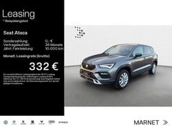 Graphitgrau Gebraucht 2024 Seat Ateca Style SUV | 25.990 € (Guter Preis)