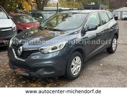 Titangrau Gebraucht 2017 Renault Kadjar SUV | 7.499 € (Fairer Preis)