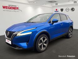 Magnetic blue Gebraucht 2022 Nissan Qashqai SUV | 23.990 € (Fairer Preis)