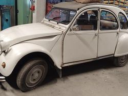Weiß Gebraucht 1989 Citroën 2CV Limousine | 3.500 €