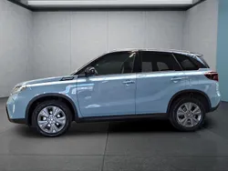 Blau Neu 2025 Suzuki Vitara SUV | 26.649 € (Etwas zu teuer)