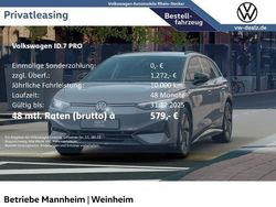 Grau (mondsteingrau) Neu 2025 VW ID.7 Pro Kombi | 54.905 € (Superpreis)