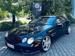 Schwarz Gebraucht 2003 Mercedes CL600 AMG Coupé | 29.999 €