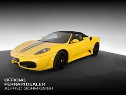 Giallo modena Gebraucht 2007 Ferrari F430 Cabrio | 149.900 €