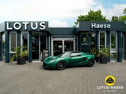 Grün Gebraucht 2016 Lotus Elise | 48.000 €