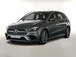 Mountaingrau metallic Gebraucht 2024 Mercedes B200 AMG Line Premium Van / Kleinbus | 41.972 €