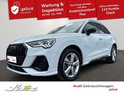 Gletscherweiß metallic Gebraucht 2022 Audi Q3 S-Line SUV | 27.790 € (Guter Preis)