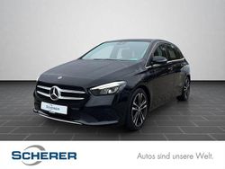 Nachtschwarz unilack Gebraucht 2019 Mercedes B180 Edition Van / Kleinbus | 20.990 € (Fairer Preis)