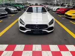 Weiß Gebraucht 2019 Mercedes AMG GT C AMG Coupé | 133.500 € (Teuer)