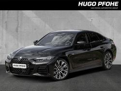 Schwarz Gebraucht 2024 BMW 430 Gran Coupé M Sport Coupé | 60.989 €
