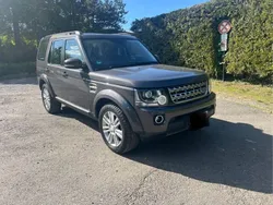 Waitomo grey Gebraucht 2016 Land Rover Discovery 4 HSE SUV | 18.900 € (Superpreis)