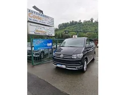 Schwarz Gebraucht 2018 VW T6 PanAmericana Van | 39.999 € (Etwas zu teuer)