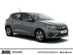 Dolomitgrau metallic Neu 2025 Dacia Sandero Expression Kleinwagen | 18.319 € (Fairer Preis)