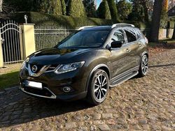 Grün Gebraucht 2016 Nissan X-Trail Tekna SUV | 12.950 € (Fairer Preis)