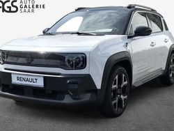 Arktisweiß (weiss) Neu 2025 Renault 4 E-Tech Komfort SUV | 35.790 € (Fairer Preis)
