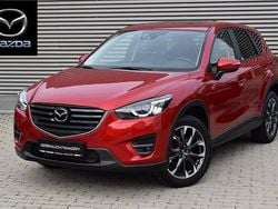 Rubinrot Gebraucht 2017 Mazda CX-5 Nakama Intense SUV | 19.400 € (Fairer Preis)