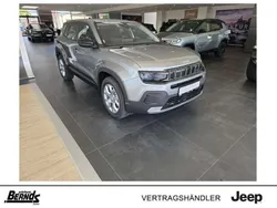Granite grey (metallic) Neu 2025 Jeep Avenger EV Altitude SUV | 28.985 € (Superpreis)