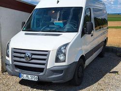 Weiß Gebraucht 2007 VW Crafter Van | 13.000 €