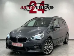 Mineralgrau metallic Gebraucht 2018 BMW 220 Sport Line Van / Kleinbus | 21.900 € (Etwas zu teuer)