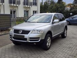 Silber Gebraucht 2005 VW Touareg R SUV | 3.500 € (Guter Preis)
