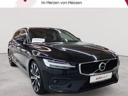Schwarz Gebraucht 2020 Volvo V60 Momentum Kombi | 18.989 € (Fairer Preis)