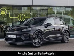 Schwarz Gebraucht 2025 Porsche Macan SUV | 87.900 € (Superpreis)
