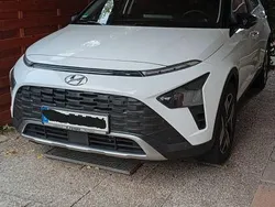 Weiß Gebraucht 2022 Hyundai Bayon GO! SUV | 18.800 € (Fairer Preis)