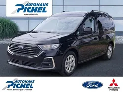 Schwarz(metallic) Neu 2025 Ford Tourneo Connect Van / Kleinbus | 32.930 € (Guter Preis)