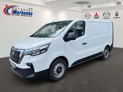 Weiß metallic Gebraucht 2025 Nissan Primastar N-Connecta Van / Kleinbus | 34.990 € (Superpreis)
