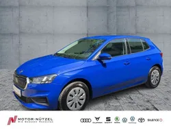 Energyblau Gebraucht 2022 Skoda Fabia Ambition Limousine | 15.460 € (Guter Preis)