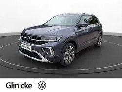 Grau Neu 2025 VW T-Cross Style SUV | 37.320 €