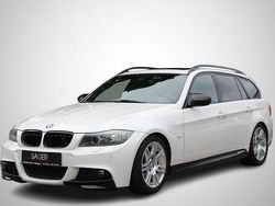 Weiß Gebraucht 2009 BMW 320 M Sport Kombi | 6.500 € (Guter Preis)