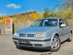 Grau Gebraucht 2003 VW Golf IV Edition Limousine | 1.990 € (Guter Preis)
