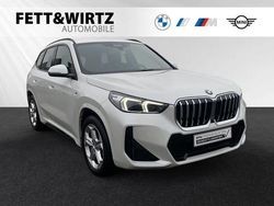 Mineralweiss metallic Gebraucht 2025 BMW X1 M Sport SUV | 39.900 € (Guter Preis)