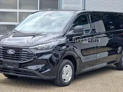 Schwarz Neu 2024 Ford Transit Trend Van / Kleinbus | 38.980 € (Guter Preis)