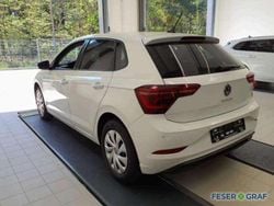 Pure white Gebraucht 2024 VW Polo Move Limousine | 19.350 € (Guter Preis)