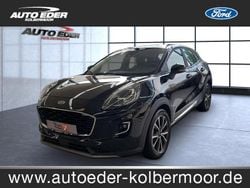Schwarz Gebraucht 2022 Ford Puma Gen-E Titanium SUV | 18.390 € (Guter Preis)