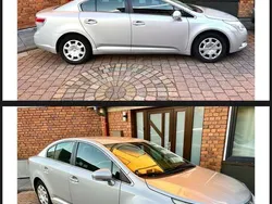 Silber Gebraucht 2009 Toyota Avensis Executive Limousine | 4.750 € (Guter Preis)