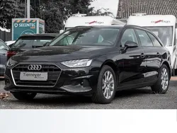 Schwarz Gebraucht 2023 Audi A4 Business Kombi | 25.980 € (Superpreis)