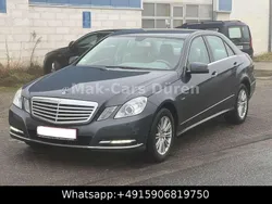 Grau Gebraucht 2012 Mercedes E220 Limousine | 8.450 € (Superpreis)