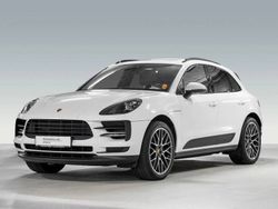 Weiß Gebraucht 2021 Porsche Macan S SUV | 63.900 € (Teuer)